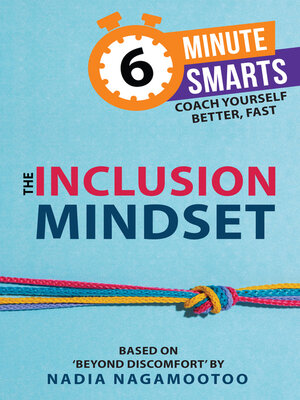 cover image of The Inclusion Mindset